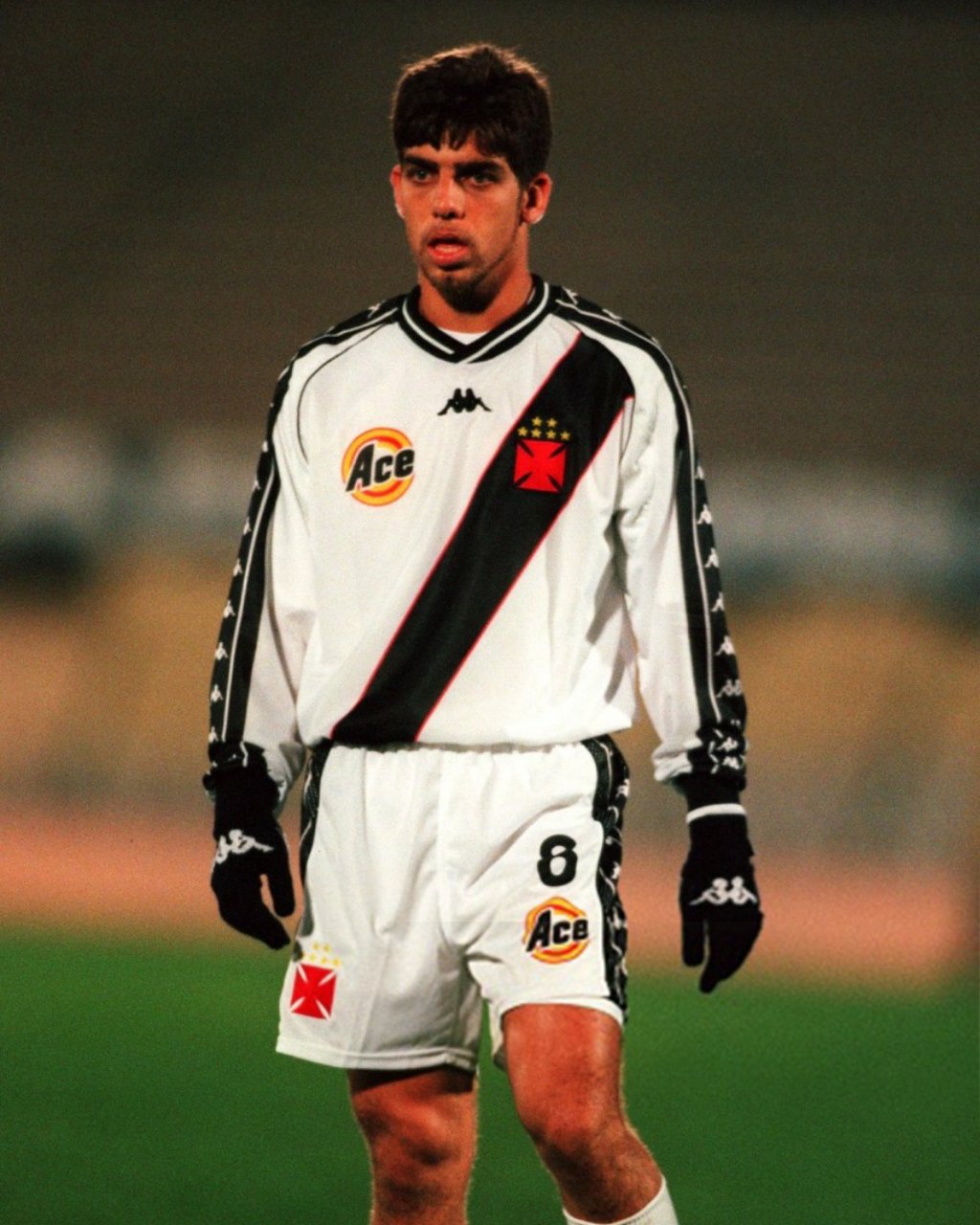 Rio De Janeiro, Brazil. 19th Jan, 2020. Werley during Vasco x Bangu for the  Guanabara Cup (Campeonato Carioca), in São Januário, in Rio de Janeiro, RJ,  this Sunday afternoon (19). Credit: Celso