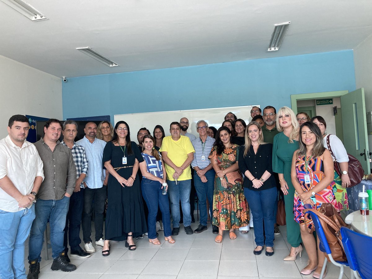 IRioMetropole's tweet photo. Hoje segunda-feira (30/01), tivemos o 1º Seminário do Bloco 4 na cidade de Queimados. Agradecemos a todos que estiveram presentes em nosso evento.
.
Para mais informações acesse o site https://t.co/ioYihZyY5G
.
.
.
#IRM #INSTITUTORIOMETROPOLE #PMETGIRS #RESIDUOSSOLIDOS #RJ https://t.co/dx5x5GYpPC