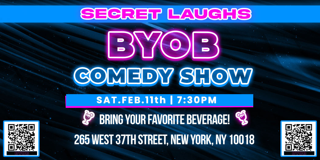 UnusualCulprits's tweet photo. Check out "BYOB Laugh &amp; Drink Comedy Show" 2/11 @730pm Only $10!!!! https://t.co/S1zDR3aSYX @Eventbrite #eventbriteny #eventbrite #comedyshow #nycevents #comedynight #ladiesnight #newyorkers https://t.co/vTLiiGnp7e