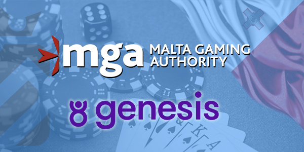 GambleRewards's tweet image. 🇲🇹 Genesis Global is no longer authorized to offer casino gaming, get new players or accept deposits, while termination proceedings will start in February 2023. 
Read more on GambleRewards. tinyurl.com/2p8bmd8r 
#GambleRewards #industrynews #genesisglobal