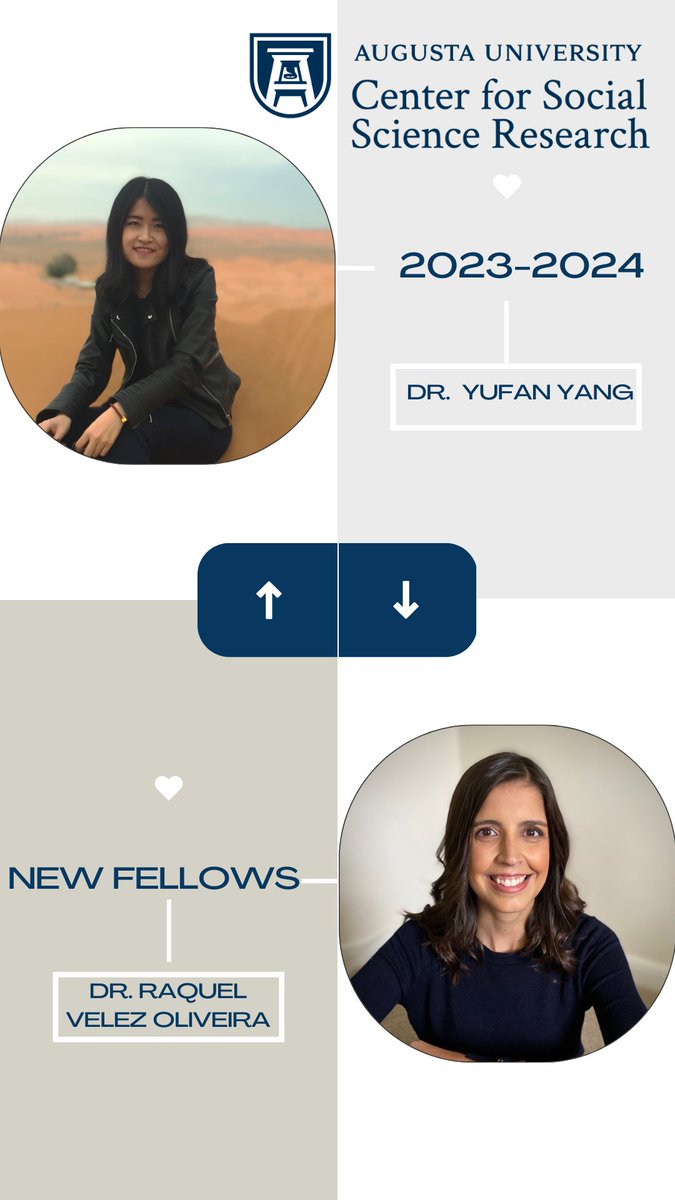 AUG Center for Social Science Research tweet media