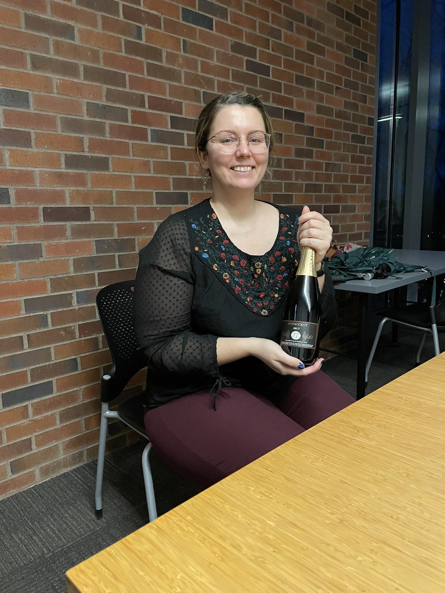 Congratulations Amanda for receiving the <a href="/NSF/">U.S. National Science Foundation</a> CAREER Award! Great work based on <a href="/cheMHurst/">Michael Hurst</a>’s palladium oxidative addition mechanistic work — we are all so proud of y’all ☺️