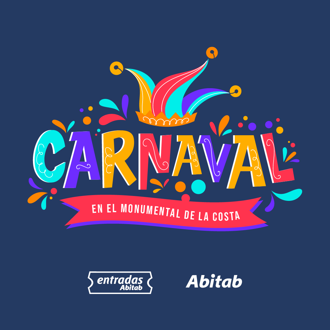 AbitabOficial's tweet photo. ¡Ganá entradas dobles para el 31, 01 y 02/02/2023 en el Monumental de la Costa!
Para participar:
👉🏼Seguinos y RT.
👉🏼Compartí la publicación.
Excluyente: Registrare acá: https://t.co/hyQG2tACbp
Bases y condiciones: https://t.co/3qHmi310R5 https://t.co/1Scik7Pf97