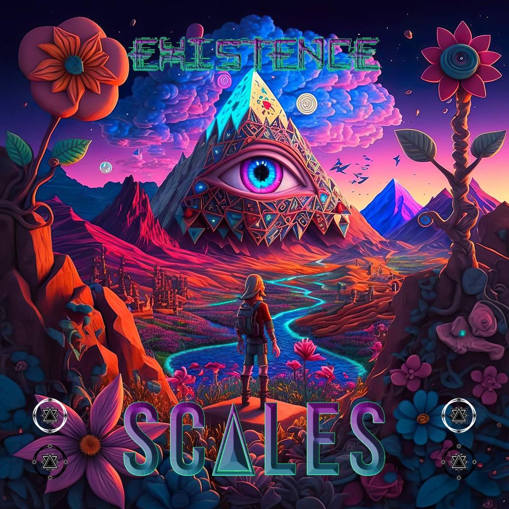 My new single “existence” drops tomorrow :)