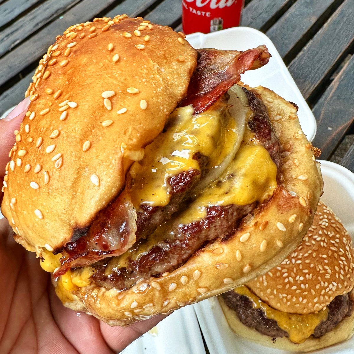 Burger_Buff's tweet photo. @bleeckerburger 2022 https://t.co/gfDd66Awib
