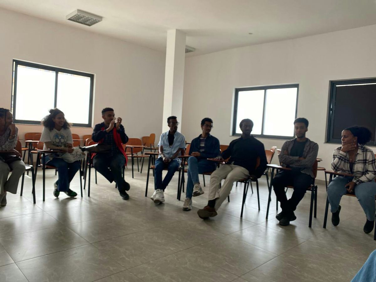 official_EMSA's tweet photo. EMSA-AA, EMSA-MMC and EMSA-St. Paul, together with the newly established EMSA-ECUSTA and EMSA-HMC conducted an informative experience sharing program on Jan 29, 2023 moderated by the National Members' Assistant Team. https://t.co/5XHAU5J9C5