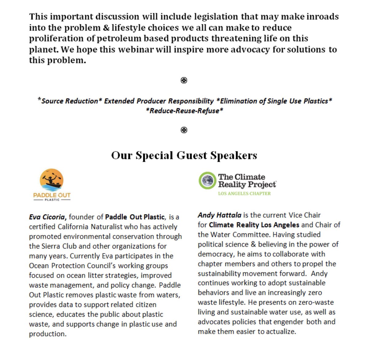 LWV OF PVP/SP tweet media