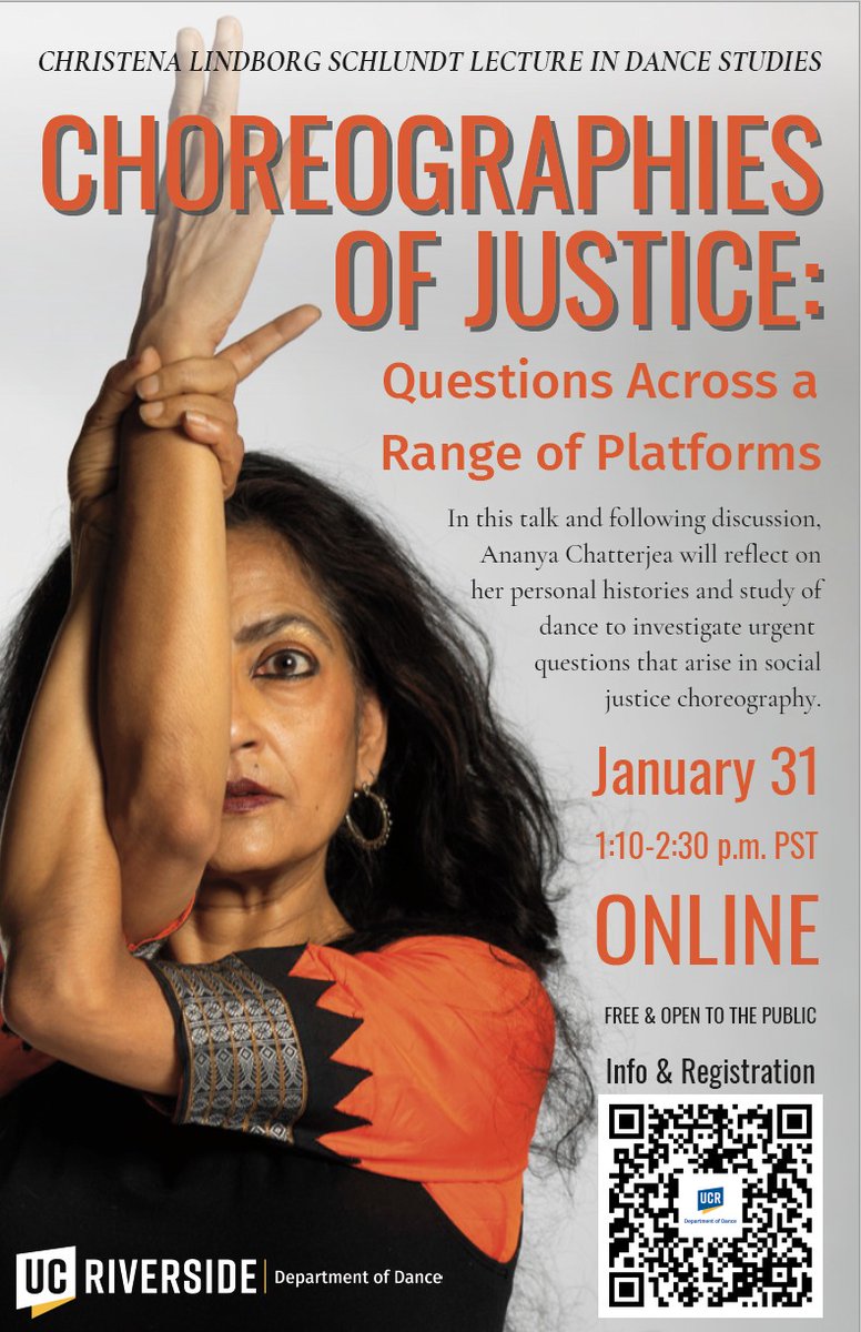 Tuesday, January 31, 3:10pm CT / 1:10pm PT. Free and open to the public online with registration. 
events.ucr.edu/event/schlundt…...