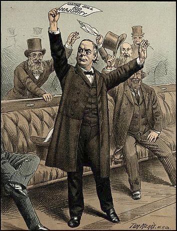 EnglishRadical's tweet photo. “Without free speech no search for Truth is possible; without free speech no discovery of Truth is useful; without free speech progress is checked. Better a thousandfold abuse of free speech than denial of free speech.”

Charles Bradlaugh, radical politician, died #OTD 1891. https://t.co/wTIoOFl7wo