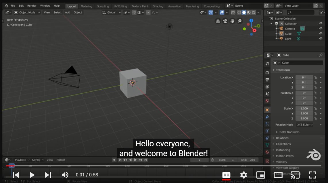indystryfilms's tweet photo. Starting to spend my vacation focusing on my #newyearresolution2023 : Learning Blender and using it as my primary DCC app for asset generation. So excited and pumped! 😍
Step 01: BASICS!
#blender #b3d https://t.co/Dx3HLxicnc