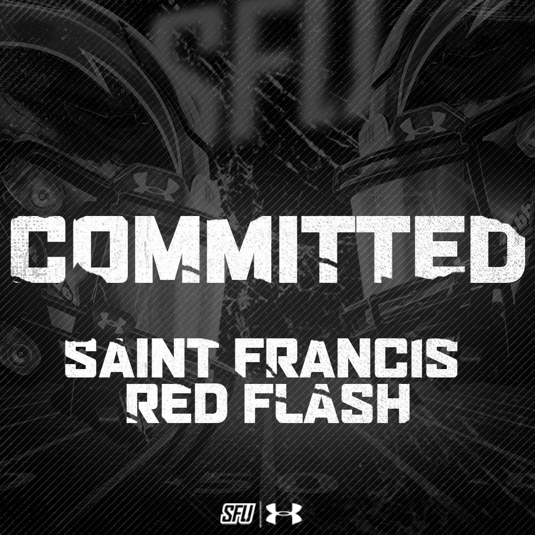 Sam Penna (@pennasam) on Twitter photo I am blessed to say that I am 100% COMMITTED to Saint Francis Universityโก๏ธโก๏ธ #MakeTheDifference <a href="/RedFlashFB/">Saint Francis Football</a> <a href="/CoachWalkerIV/">๐๐ฅ๐ฏ๐๐ง ๐๐๐ฅ๐ค๐๐ซ ๐๐</a> <a href="/CoachBWright/">Brian Wright</a> <a href="/CoachPecoraSFU/">Marco Pecora</a> <a href="/CoachV_SFU/">Chris Villarrial</a> <a href="/CoachScottLewis/">Scott Lewis</a> <a href="/rhsfootball/">Richland Rams Football</a> <a href="/coachbaileyFB/">๐Cแดแดแดส Bแดษชสแดส</a> <a href="/drmac8733/">Larry McCracken</a> <a href="/PaFootballNews/">Pennsylvania Football News</a> @PRZPAvic <a href="/ATHINTRAINING/">Athlete Skill Development</a> I am blessed to say that I am 100% COMMITTED to Saint Francis Universityโก๏ธโก๏ธ #MakeTheDifference <a href="/RedFlashFB/">Saint Francis Football</a> <a href="/CoachWalkerIV/">๐๐ฅ๐ฏ๐๐ง ๐๐๐ฅ๐ค๐๐ซ ๐๐</a> <a href="/CoachBWright/">Brian Wright</a> <a href="/CoachPecoraSFU/">Marco Pecora</a> <a href="/CoachV_SFU/">Chris Villarrial</a> <a href="/CoachScottLewis/">Scott Lewis</a> <a href="/rhsfootball/">Richland Rams Football</a> <a href="/coachbaileyFB/">๐Cแดแดแดส Bแดษชสแดส</a> <a href="/drmac8733/">Larry McCracken</a> <a href="/PaFootballNews/">Pennsylvania Football News</a> @PRZPAvic <a href="/ATHINTRAINING/">Athlete Skill Development</a>