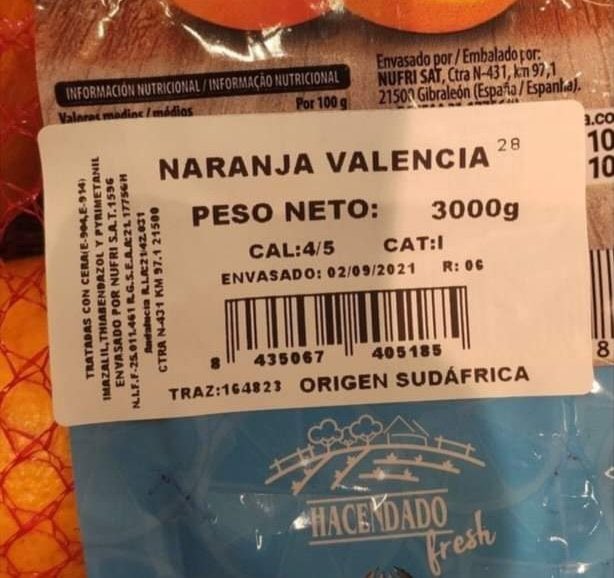 Empresario valenciano defendiendo los intereses de los productores valencianos … Oh Wait…