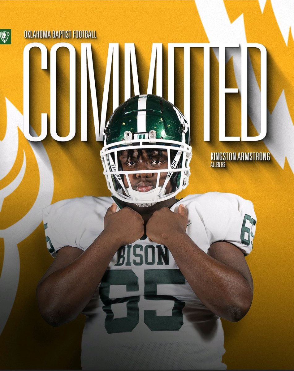 Kingston Armstrong tweet media