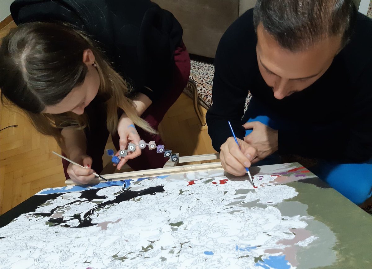 Abi-kardeş kavga etmeden yapılabilecek etkinlik önerisi