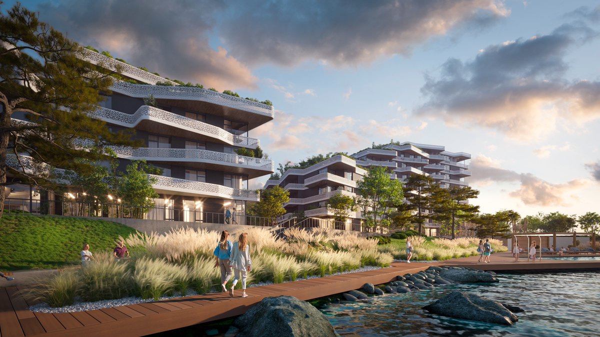 PolotnoP's tweet photo. OBOLON HOUSE
Architecture: Polotno
Visualization: Polotno
Developer: https://t.co/bfue7tMljE

Location: Kyiv, Ukraine
2021 #Ukraine️ #Kyiv #architecture #CGI #3drender https://t.co/BQz862C0mV