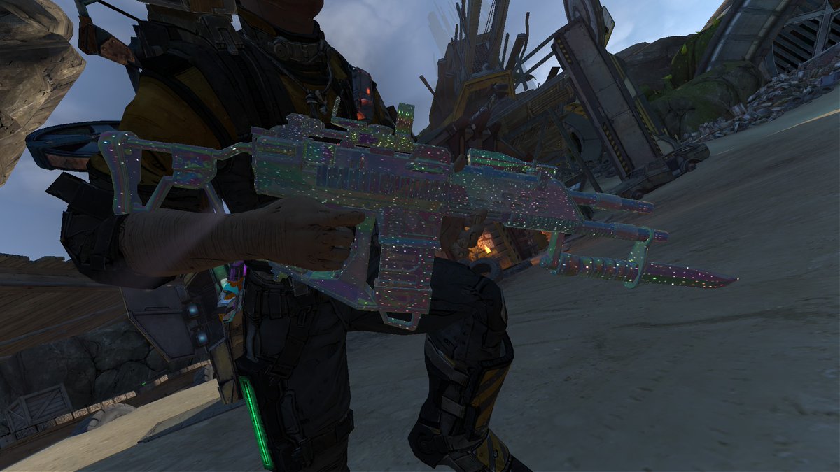 Joltzdude139's tweet photo. There are only a few more things we need for the run. Assault rifles Axton continues! 

https://t.co/qRluFdMru2 https://t.co/crnO2TX2tH