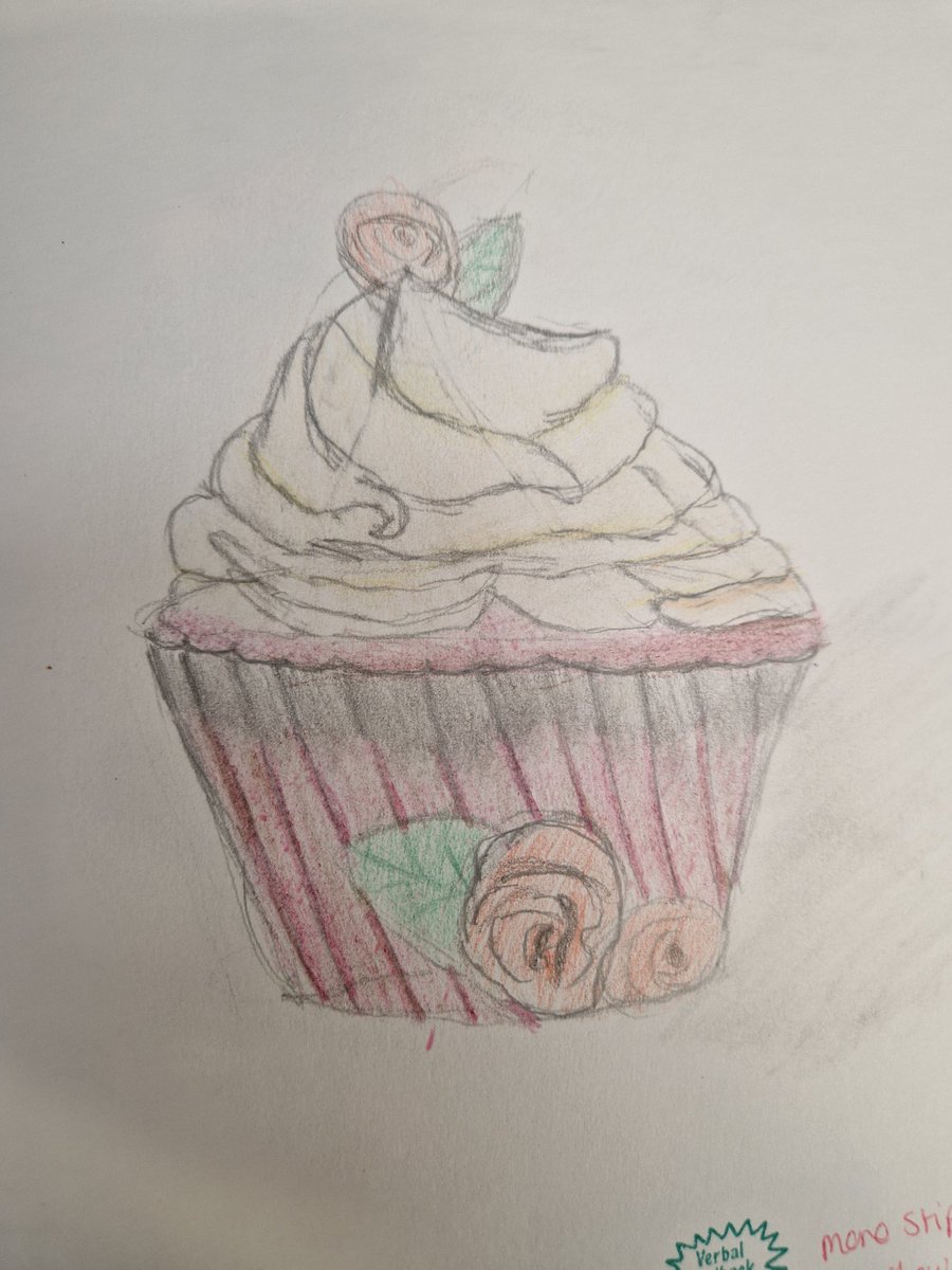 <a href="/TeamMoreton7/">Moreton Year 7</a> Artist of the Month! Grace J! #hardworkpaysoff #art #youngartist