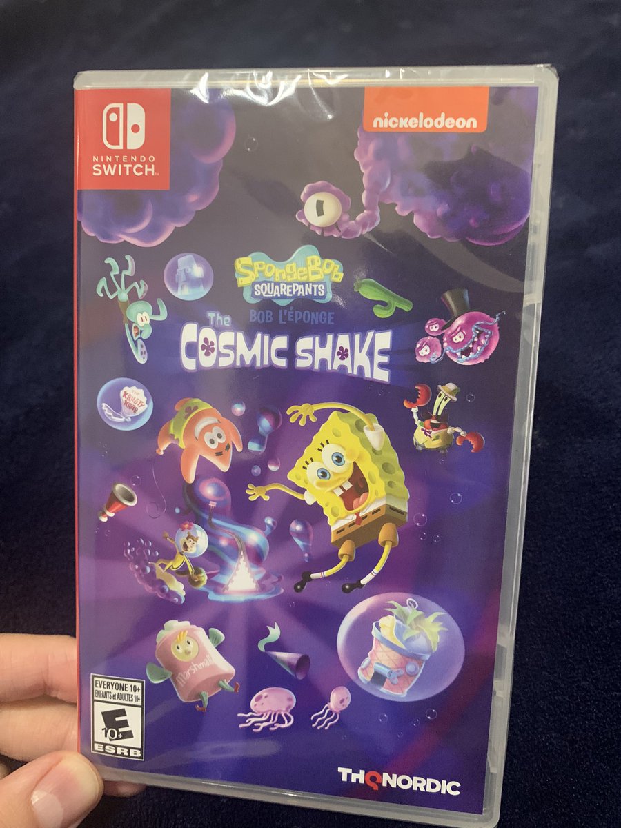 ocolinx's tweet image. Hey! I’ll be streaming Cosmic Shake tonight at 6pmCT on twitch.tv/faty_mcgee
We will continue Tinykin on Wednesday btw !

Hope to see y’all there :D