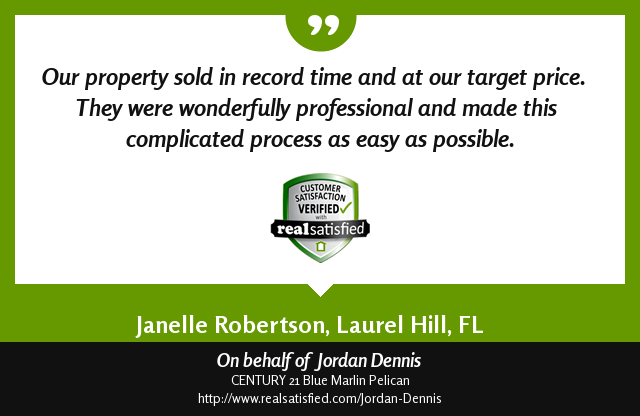 JDennisRealtor's tweet photo. I’m moved by the kindness of my clients.  Thank you. https://t.co/82RKLJsvR4 via @realsatisfied https://t.co/5WZ0MnztrC