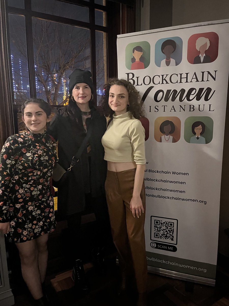 0xgks's tweet photo. #SolanaWeek Day1 โจ
Women in Web3 Mixer ๐คธ๐ผโโ๏ธ
Such a wonderful night with SOL Ladies, canโt wait for rest of the week๐ https://t.co/Qamcmtui6N