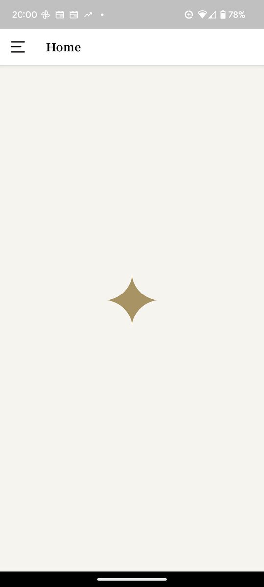 JessPavlitski's tweet photo. @noom my app is stuck on this screen. I have an Android phone - is there a fix you can share with me? https://t.co/5WSPn5qnwv