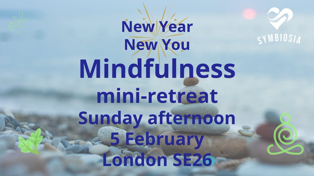 FREE and subsidised places available for #Lewisham residents experiencing financial and/or emotional hardship.
info@symbiosia.org.uk / 07458 034756 for info and to book via our friendly team.
Regular booking via link in bio. #Lewisham #mindfulness #symbiosia #SE26 #event