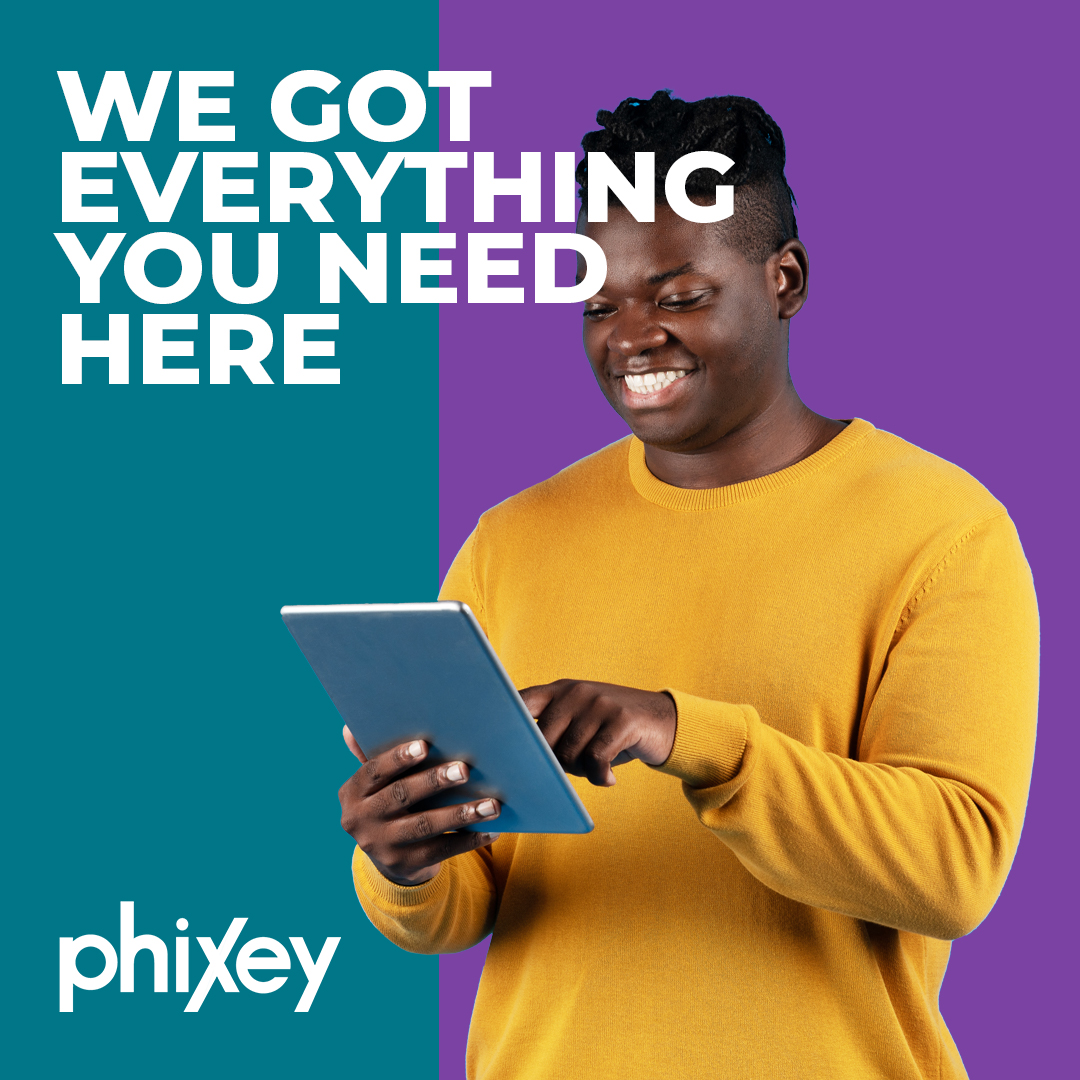 Phixey is a plan that combines phone protection, an unlimited data plan, and device accessories so that you can have everything that you need for your phone. 

#unlimiteddata #membership #phoneprotection #techaccessories #techrepair #repairservices