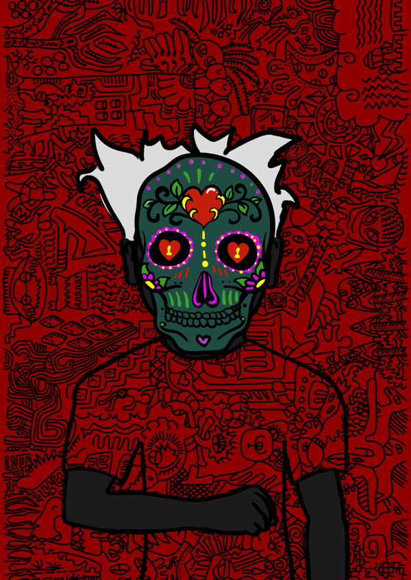 _be_GM's tweet photo. #Hashmasks6272 has Mask Type: Mexican and Mask subtype: Enamorado find more detils on https://t.co/RvOnNeVnwa listed on opensea: https://t.co/9AetfhbZE9 #theHashmasks #NFTs  #HMHBDAY https://t.co/7vFJU0o03I