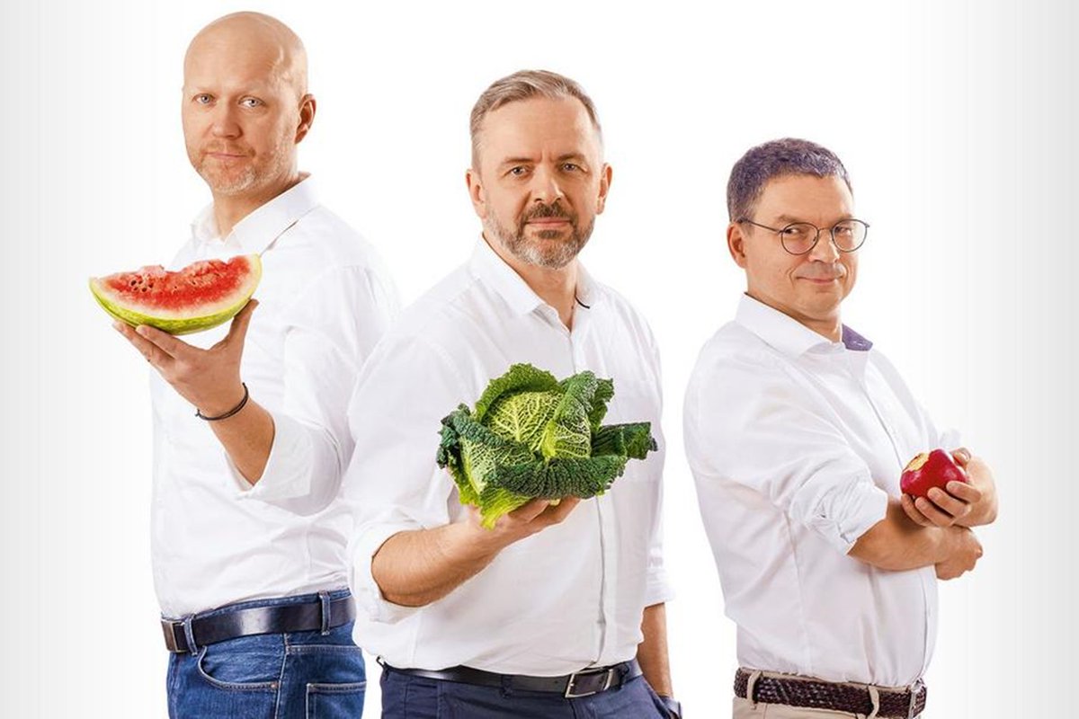Get_Inside_Tech's tweet photo. #JanssenPMP (Johnson & Johnson) będzie testował technologię przedłużania świeżości zebranych owoców, warzyw i kwiatów opracowaną przez toruński #FreshInset❗️👏👏
Ludzie stojący za sukcesem FreshInset odpowiadają również za komercjalizację notowanej #Noctiluca🤔
#fintwit #GPW https://t.co/FIfSYoj7sU