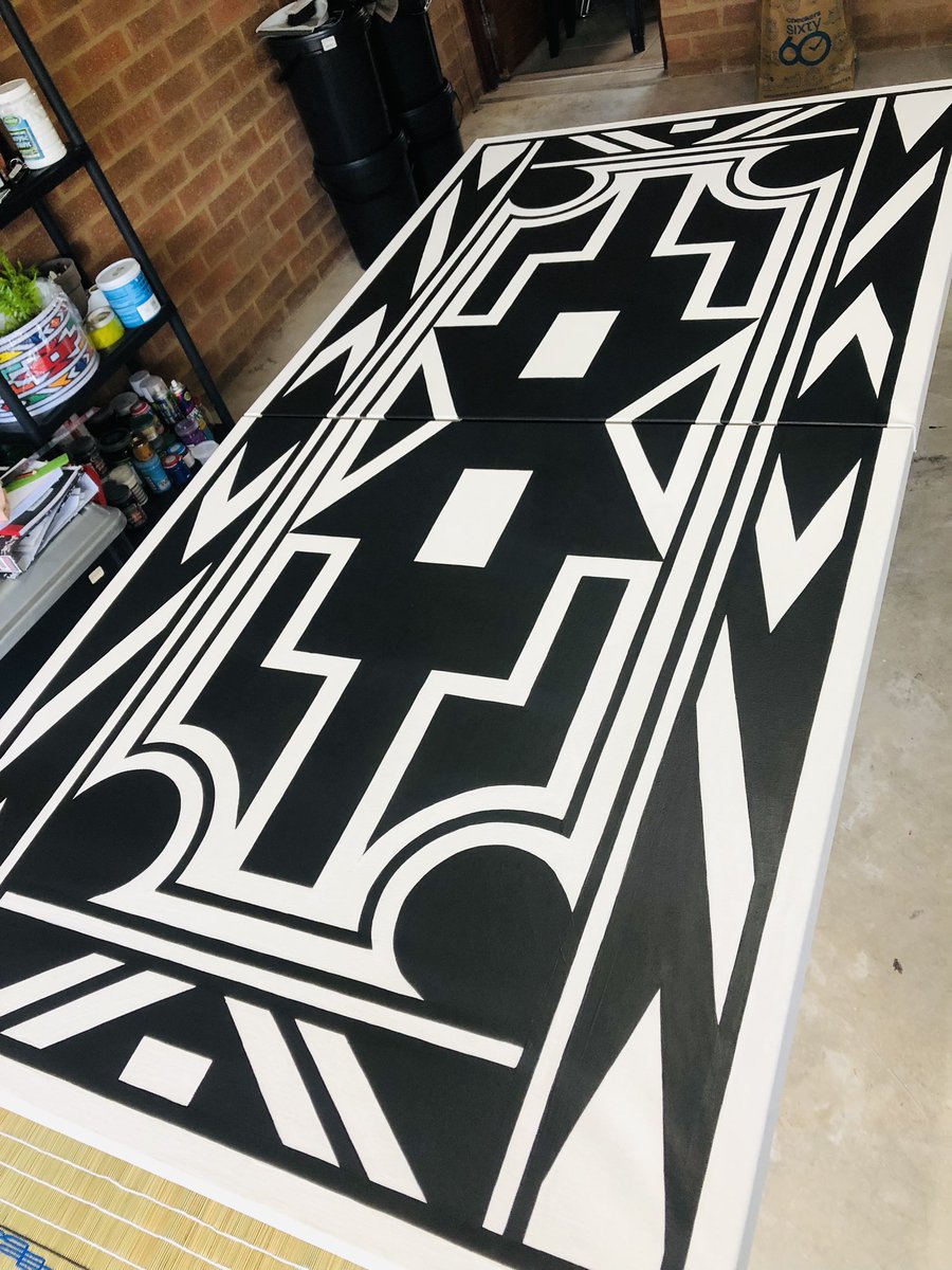 DdzlDesigns's tweet photo. Masterpiece loading….
🖤🤍🖤🤍 https://t.co/pZaBsjJmnw