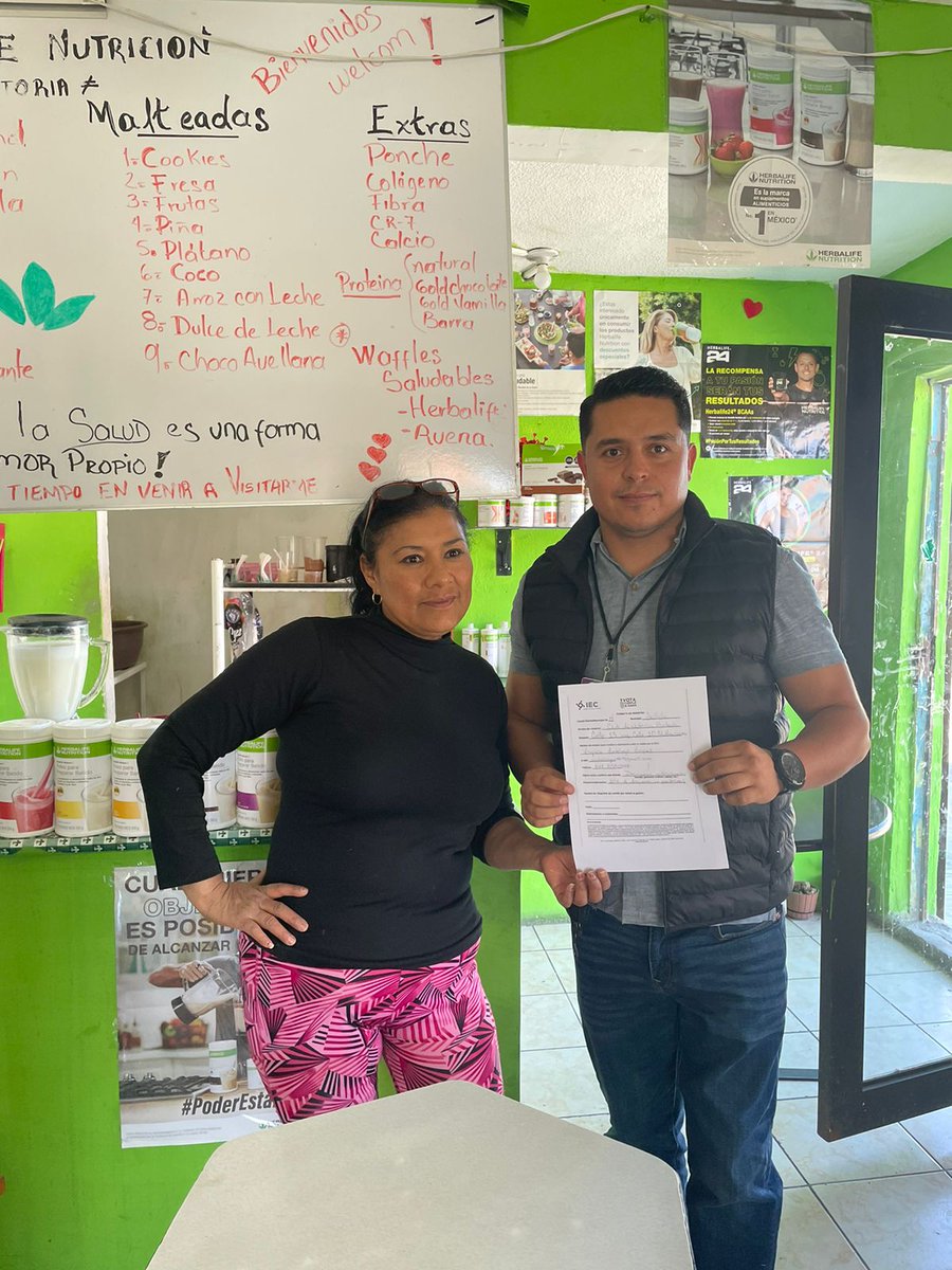 CD14_Coah's tweet photo. Los Consejeros del @CD14_Coah realizan un Mapeo y negociación con establecimientos comerciales del Distrito Electoral 14 para participar en el programa:“VOTA, CUMPLE Y GANA” donde se invita a la Ciudadania a Participar en #PLE23 @iec @rodrigo_0378 @scarDanielRodr8 @madeleyn3 https://t.co/EQiqomzHlM