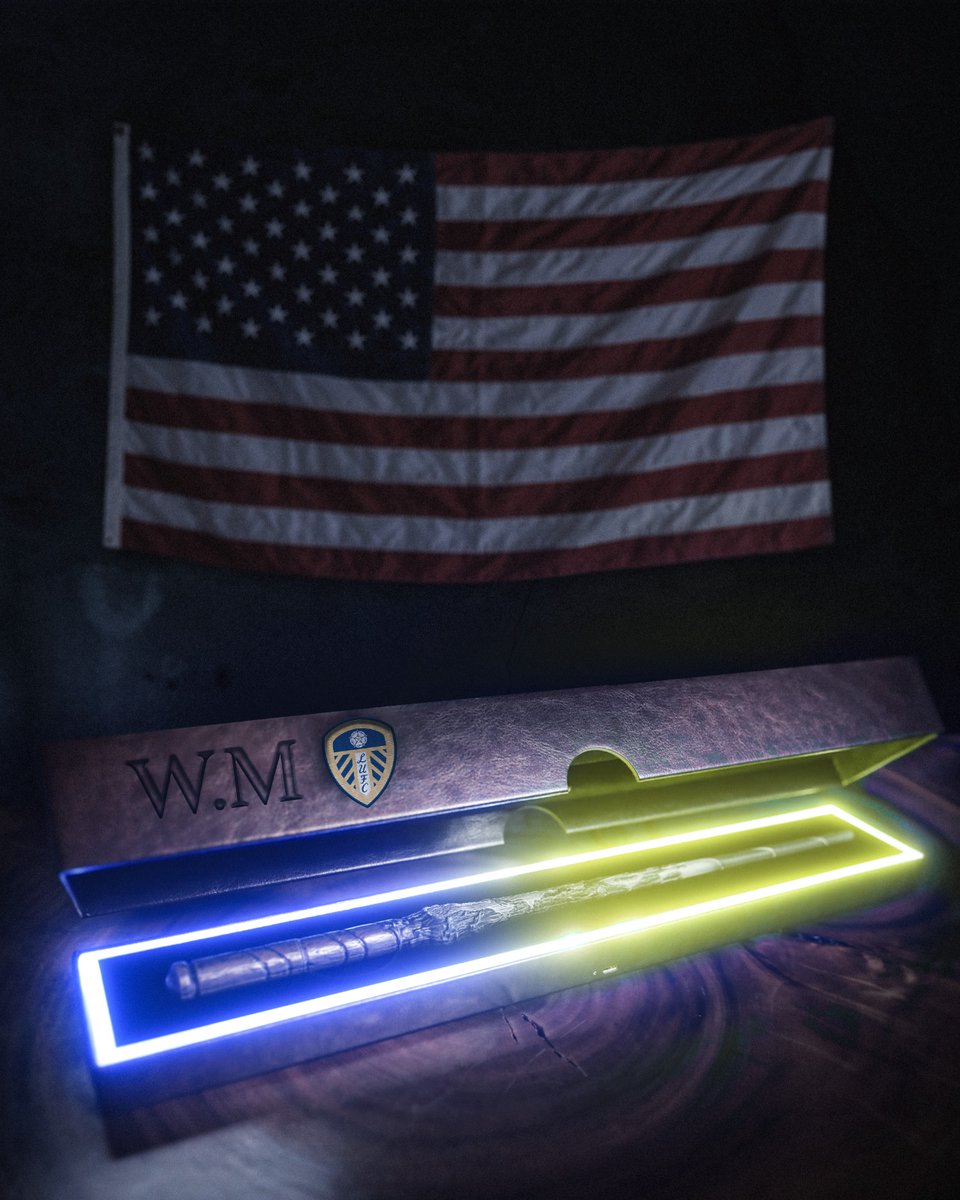 Leeds United Español tweet media