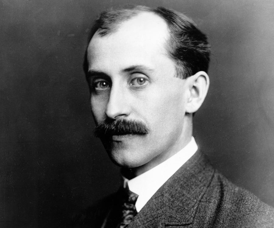 American #aviation pioneer #OrvilleWright died from a heart attack #onthisday in 1948. 🛩️ #airplane #pilot #engineering #KittyHawk #Wrightbrothers #trivia