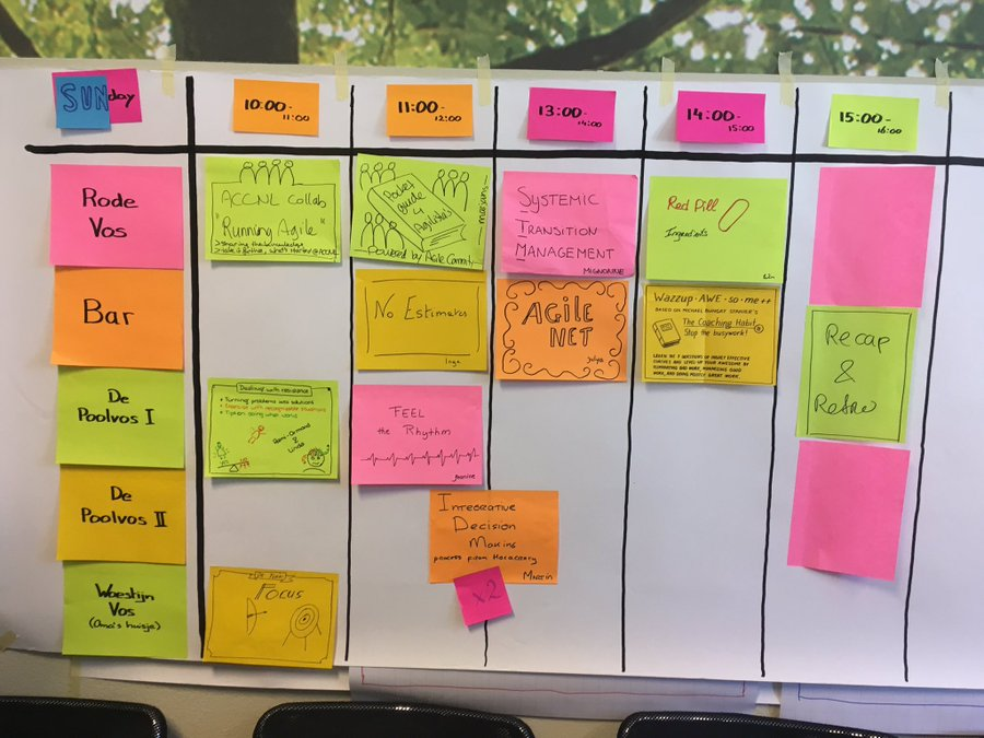 Do we see you at Agile Coach Camp 2023 in The Netherlands from March, 31st until April, 2nd in <a href="/hotelvossenberg/">Hotel de Vossenberg</a> in Vierhouten? Get your tickets here: accnl23.nl