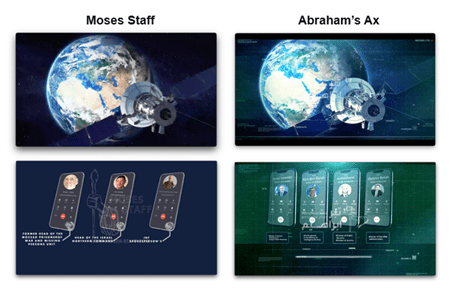 Secureworks's tweet photo. Secureworks CTU researchers have discovered a likely link between #AbrahamsAx and #MosesStaff, noting that both are likely operated by the Iranian #threatgroup, #COBALTSAPLING.
🔍 Learn more about their investigation: https://t.co/kVIM858jDs https://t.co/DCBJqFoPz9