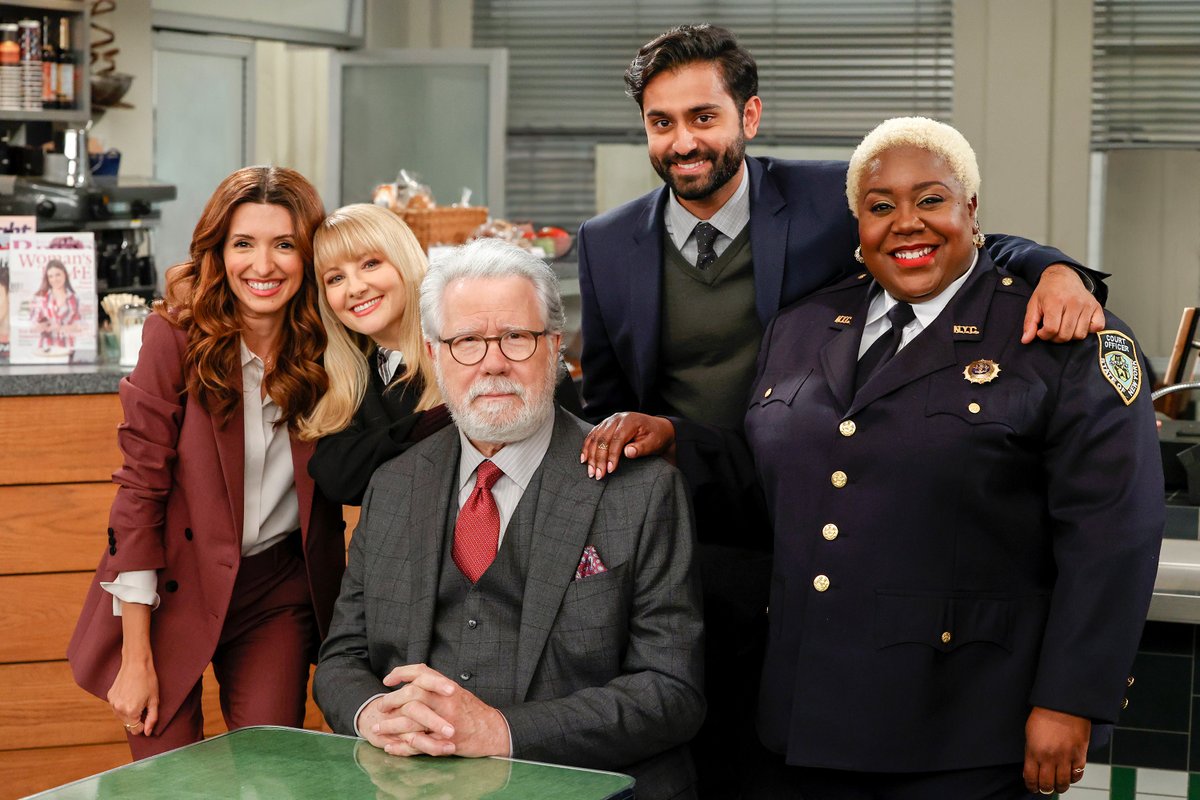 current obsession unlocked 🔓  #NightCourt TOMORROW 8/7c and streaming on <a href="/peacock/">Peacock</a>.