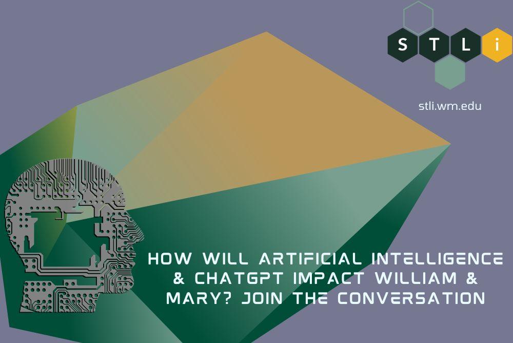 Do you want to learn more about recent developments in artificial intelligence (AI) and how it will impact your teaching? Join us this Thursday for our first STLI Community Conversation with various colleagues across the university. 📚📆 RSVP here: zcu.io/fERQ