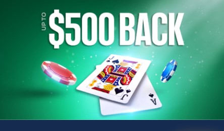 Blackjack Mondays - Get $500 Back at BetUS Casino!
