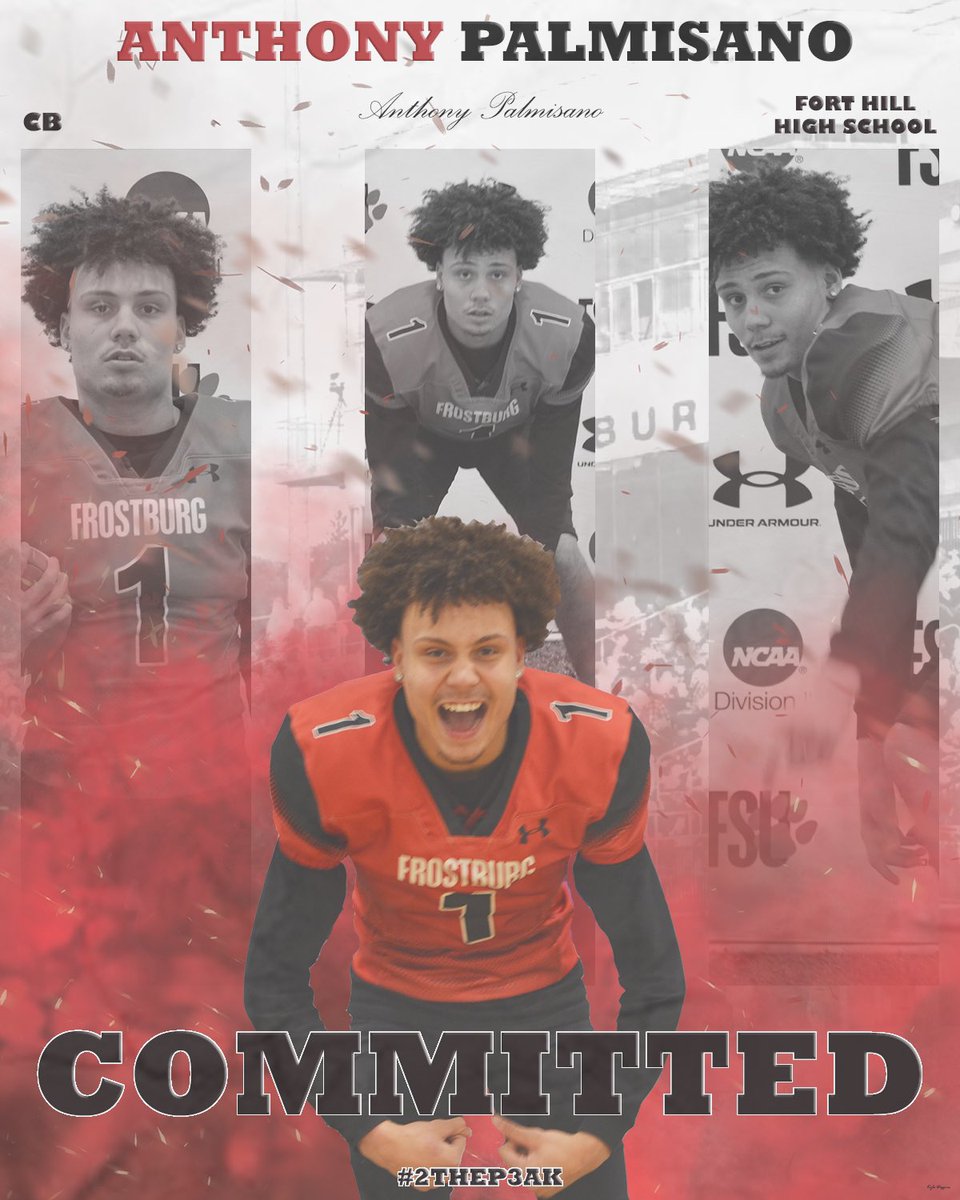 Committed!!! <a href="/FrostburgFB/">Frostburg Football</a> <a href="/CoachPuff_FSU/">Matt Puffenberger</a> <a href="/coach_ewags/">Eric Wagoner</a> <a href="/z3alkire/">Zack Alkire</a>