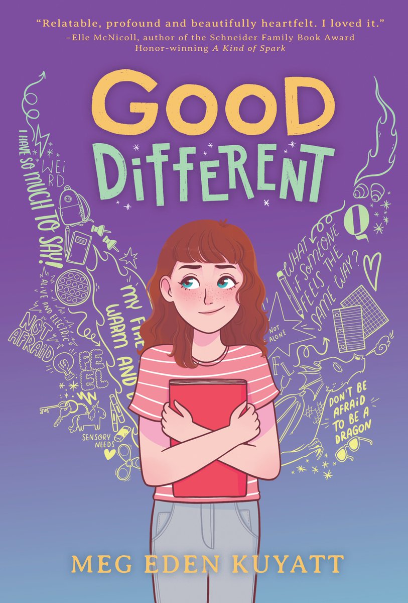 #Educators! 

Since I am unavailable in 2023 for #WorldReadAloudDay  but have received requests for my availability, I thought I’d make this brief video! Here I introduce myself, the book #Gooddifferent &amp; read a couple poems from the book. Check it out!

youtube.com/watch?v=KEBo0V…