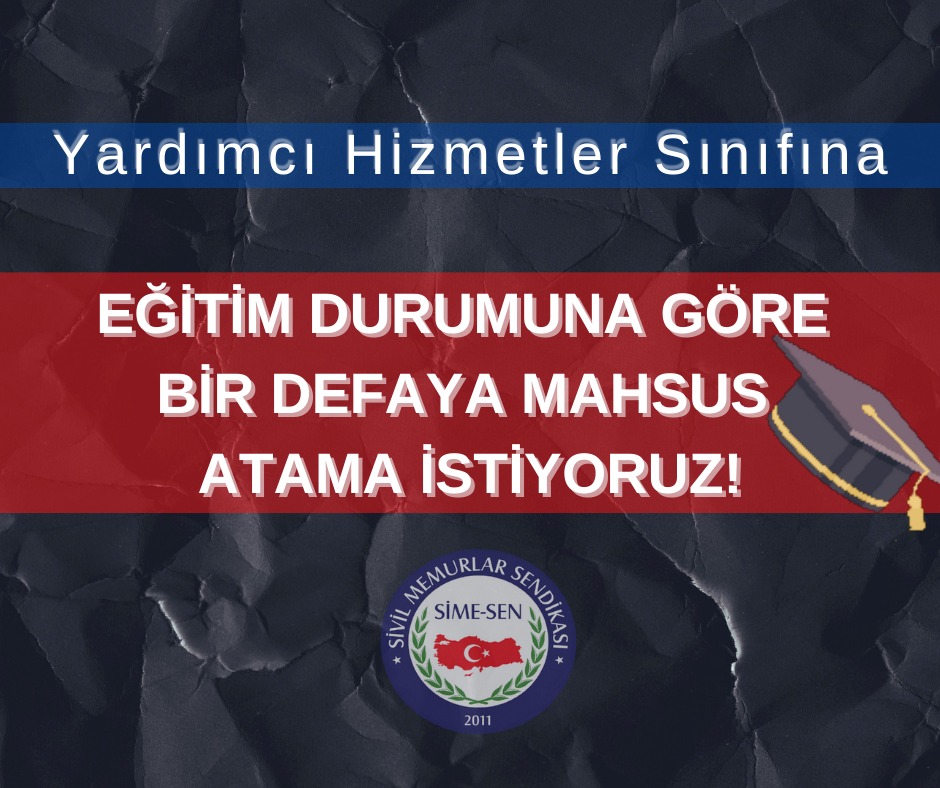 Sime_Sen's tweet photo. Uygulanmayacak kanun neden yasallaştı?
#AKParti
#chp
#iyiparti
#mhp
#MHPSözüYhs
#3795MeslekSayilsin 
#YARDIMCIHIZMETLERSINIFI https://t.co/dSqnn7eJPk