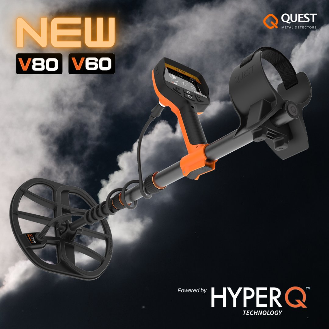 JoanAllenDetect's tweet photo. NEW! From @quest_europe
The V60 and V80
Full specs https://t.co/ewdb8OujyB
#quest #metaldetecting #v80 #v60 #hyperQ https://t.co/VOAZTMlnrv
