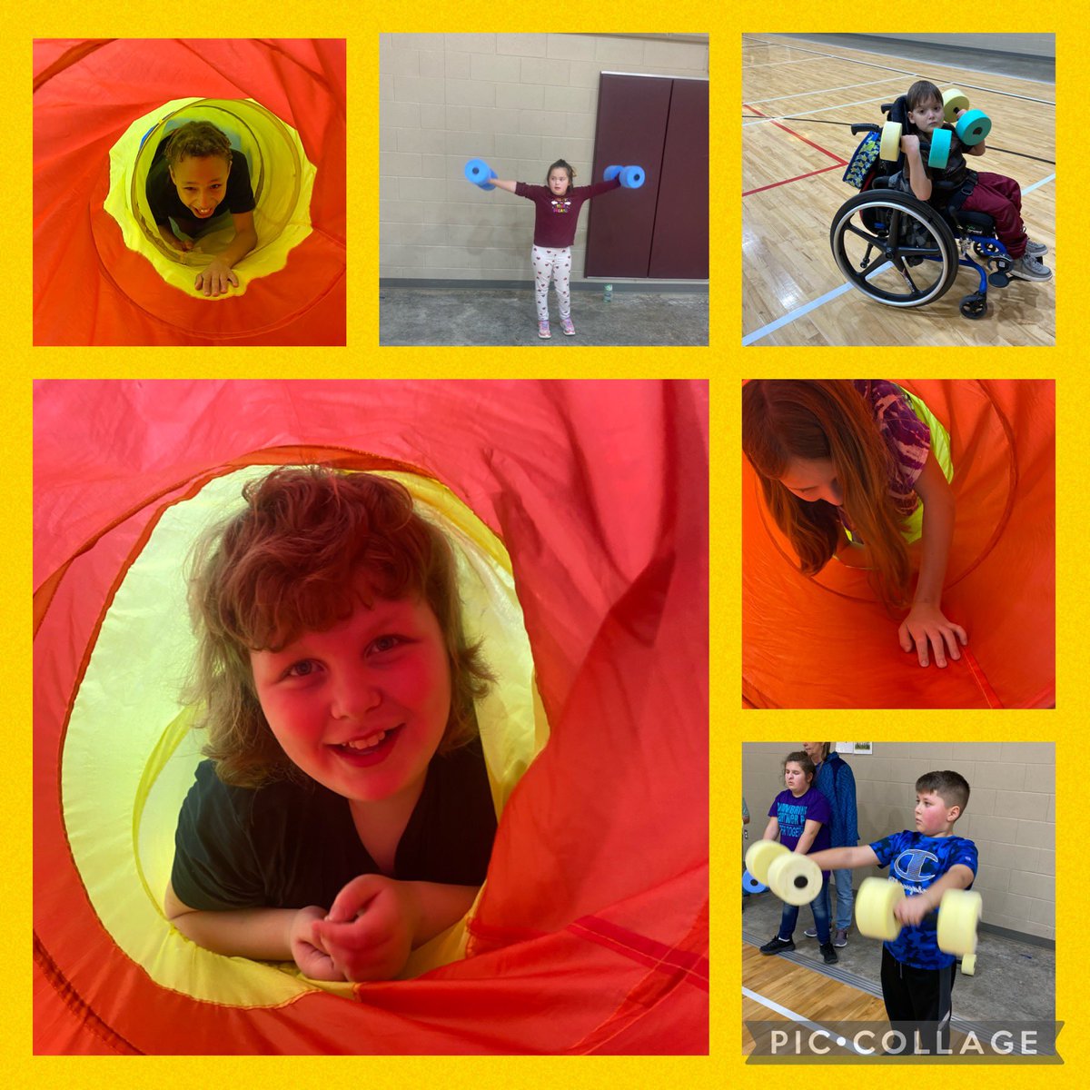 Another amazing trip to the Y!