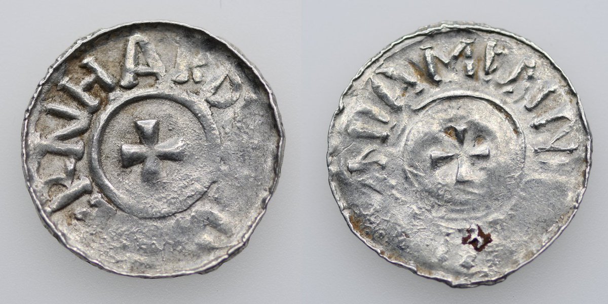 AlfaNumismatics's tweet photo. Auction 13 is now online, ending February 26th. The sale consist of 196 lots
To view this auction please follow this link 
https://t.co/YAwwvcVQ4j

#auction #Coins #denar #denier #coin #numismatics  #penny #coinauction #numismatica #numismatik #auktion #munten #münzen  #Veiling https://t.co/fBvvz3Pw6S