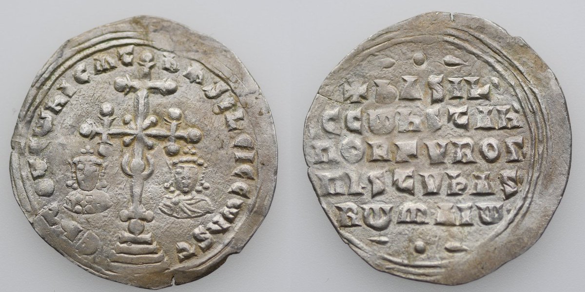 AlfaNumismatics's tweet photo. Auction 13 is now online, ending February 26th. The sale consist of 196 lots
To view this auction please follow this link 
https://t.co/YAwwvcVQ4j

#auction #Coins #denar #denier #coin #numismatics  #penny #coinauction #numismatica #numismatik #auktion #munten #münzen  #Veiling https://t.co/fBvvz3Pw6S