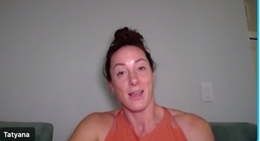 Wonderful to have highly decorated Paralympian Tatyana McFadden speak to my leadership team about goal setting, fighting through adversity, learning from losses, and the importance of teammates to help us succeed. One basic Q she asked: who's on your team? Who supports you?