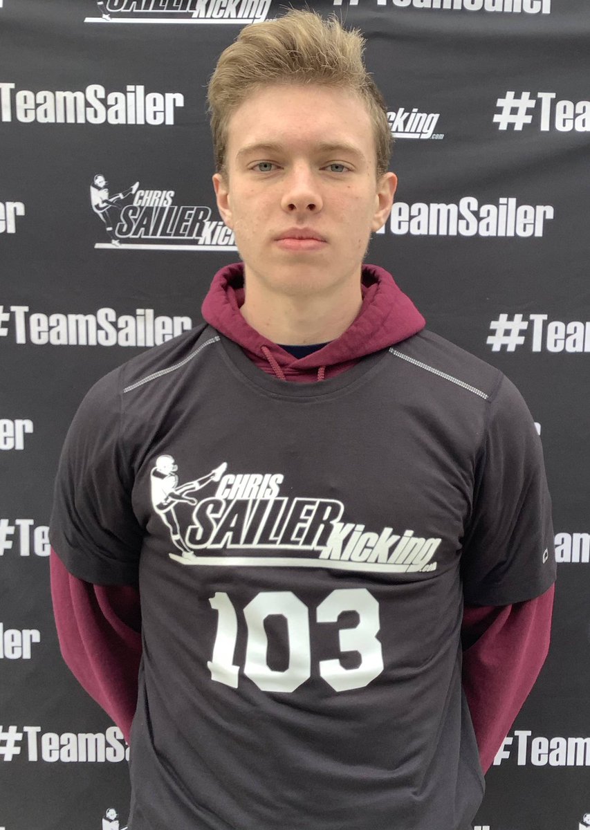 Chris Sailer Kicking tweet media