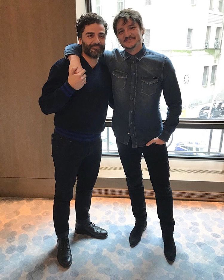would love to see them play lovers/boyfriends/husbands etc…
