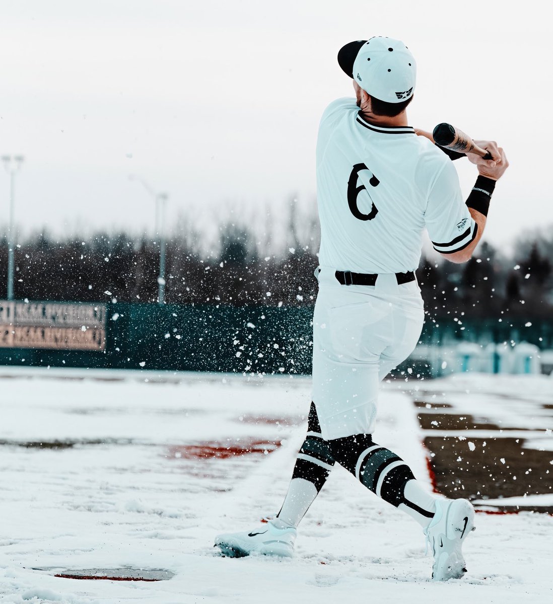 UNISWAG's tweet photo. The white threads for @WSURaidergang 

#uniswag https://t.co/P87aH80Lqv