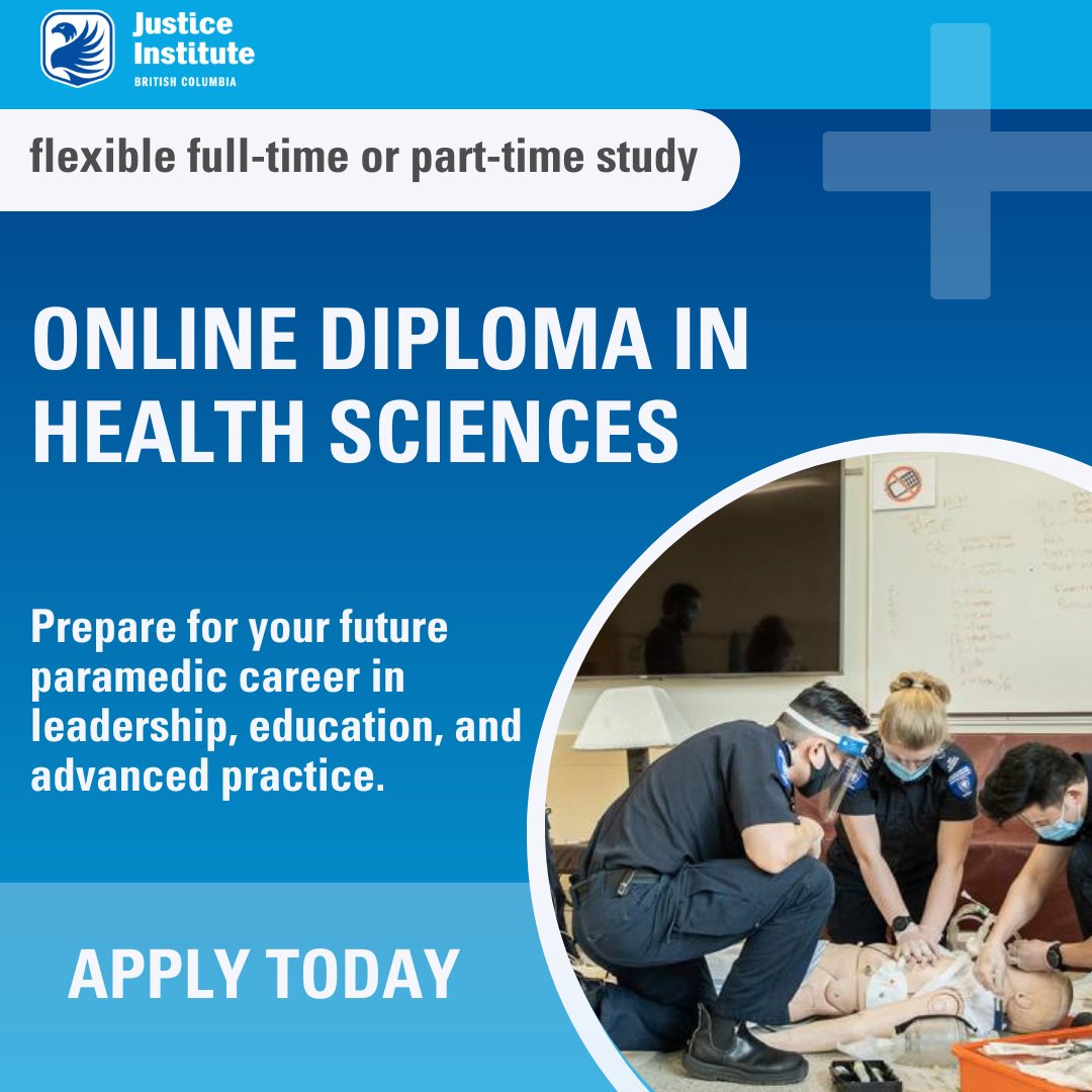 Paramedic Academy (@JIBCParamedic) / Posts / X
